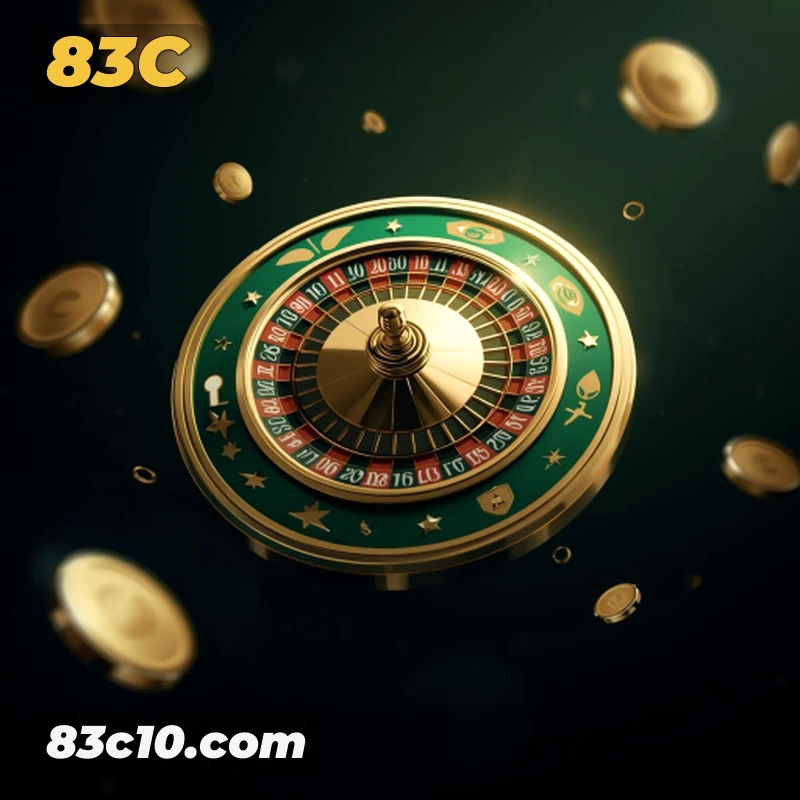 Promoção Chuva de Bônus da 83c - Slots