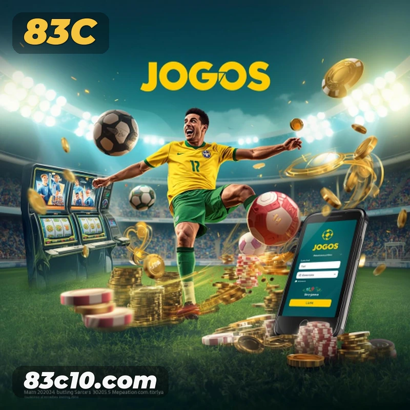 Jackpots progressivos da 83c